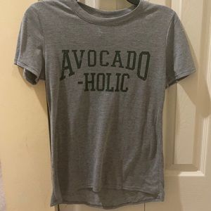 Avocado tshirt